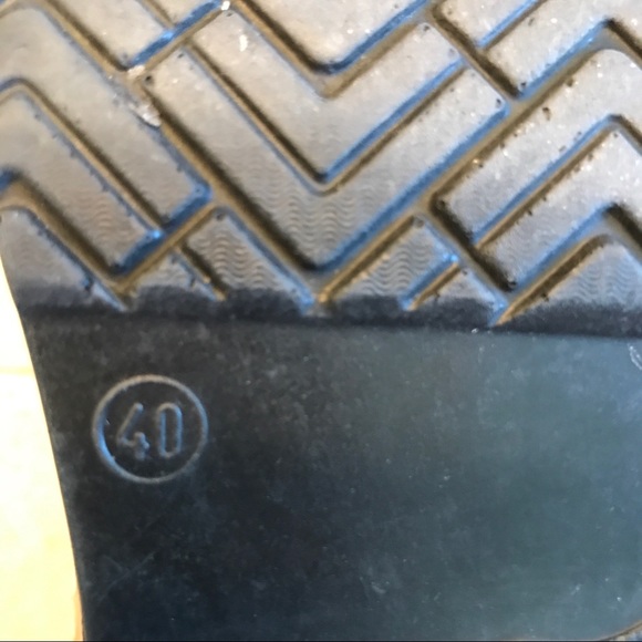 Dansko Black Clogs - Picture 8 of 8